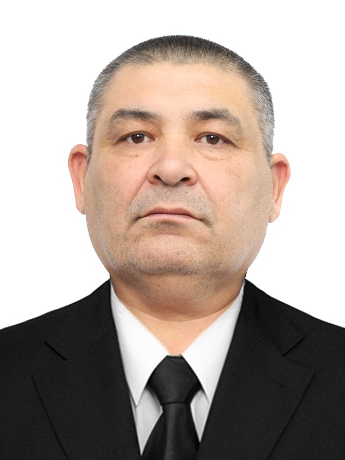 Ҳудудий станциялар билан ишлаш бўлим мудири