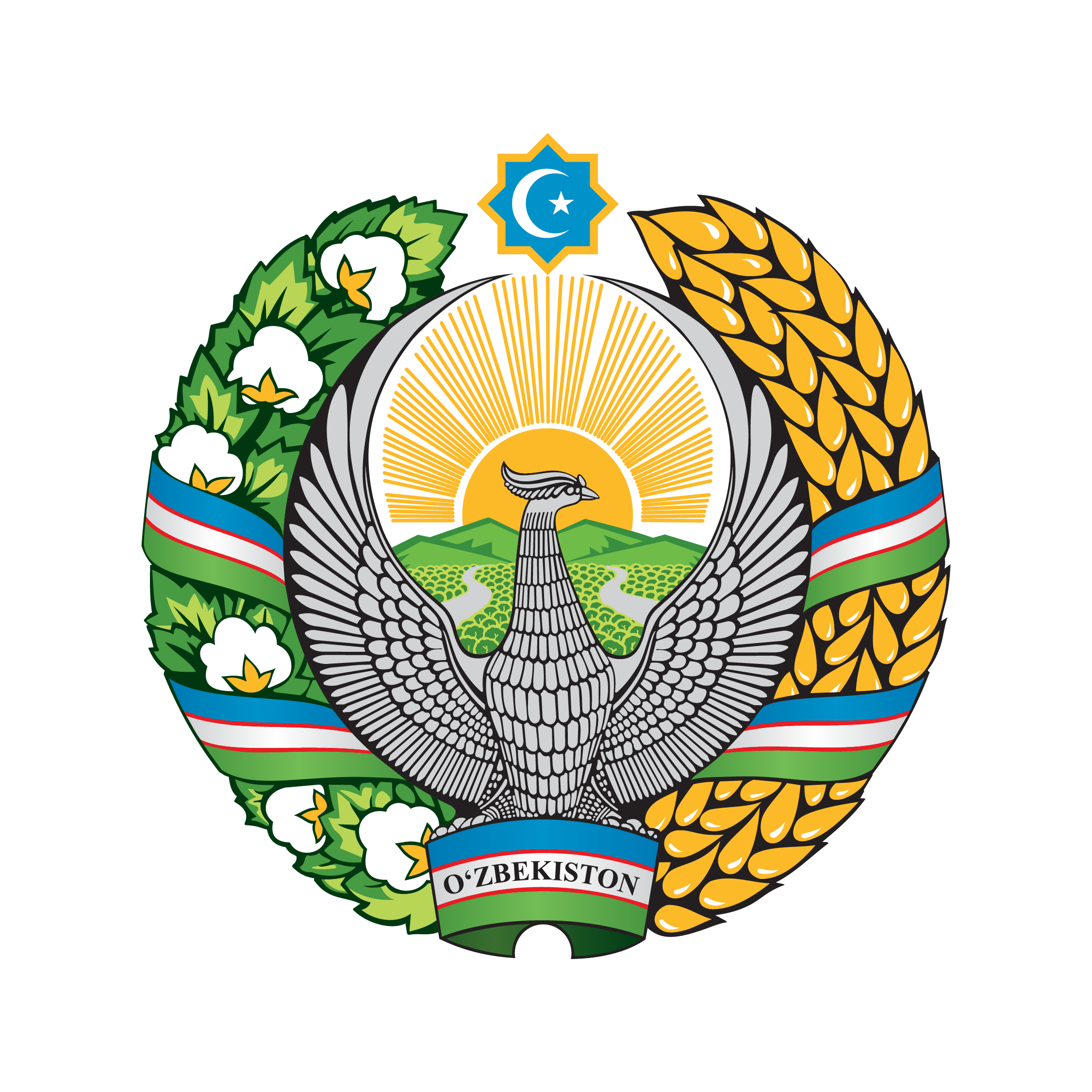 Government portal of the Republic of Uzbekistan