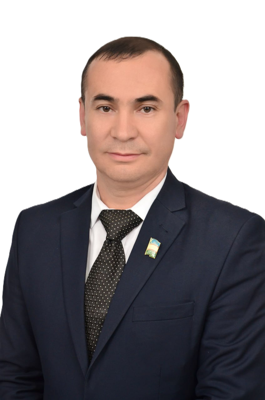 Ҳудудий станциялар билан ишлаш бўлим мудири